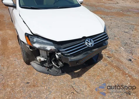 2015 Volkswagen Passat 1.8T Se from USA, damaged, VIN 1VWBT7A37FC072979